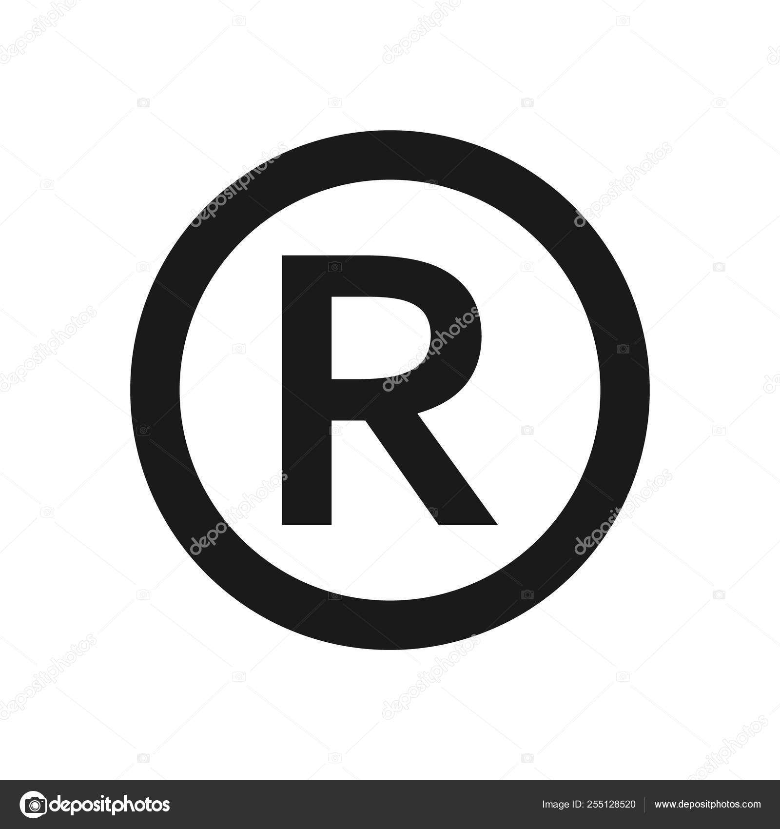 Use Of Registered Trademark Symbol